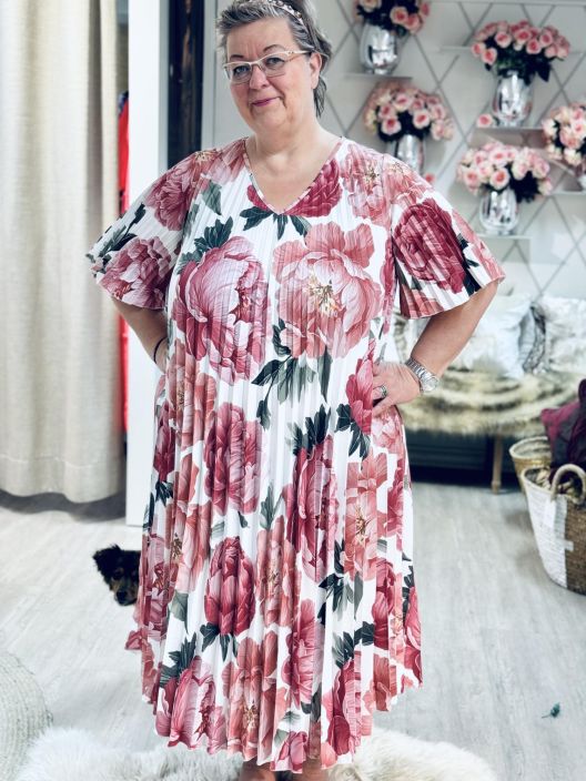 New Collection Maximekko Roses 4638 Pliseerattu tuotekuva 8