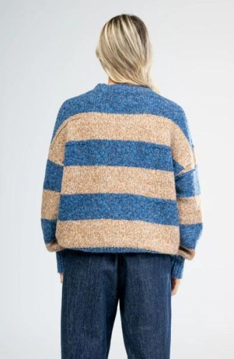 New Collection NeulePusero Raita 5106 tuotekuva 12 New Collection NeulePusero Raita 5106 tuotekuva 12