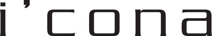 I`CONA logo