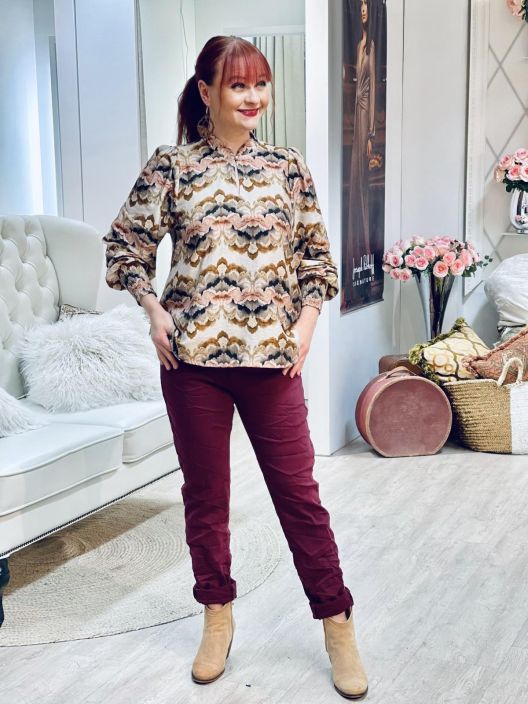 In Front Pusero Bitten 16953 Rose tuotekuva 4