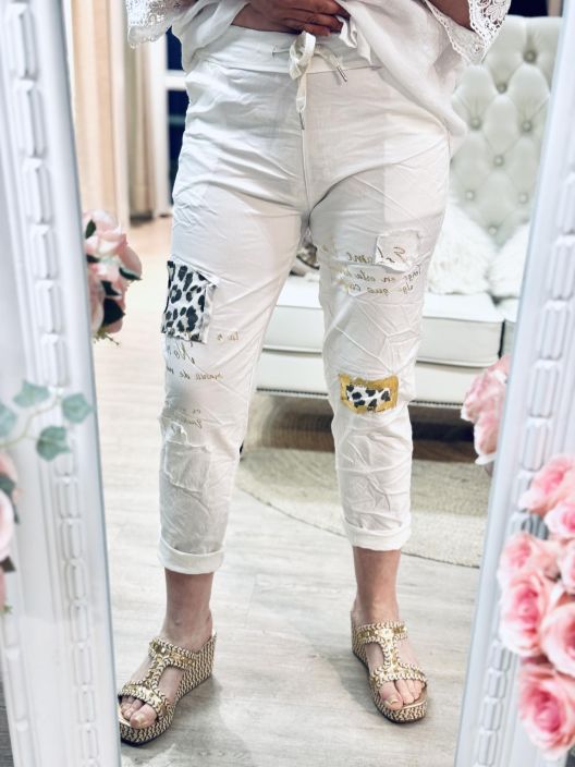 New Collection Joggerit Leo-Paikka 2418 tuotekuva 4