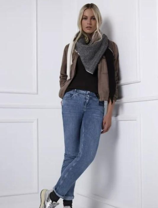 Street One Farkut Jane 380351 Medium Blue tuotekuva 3