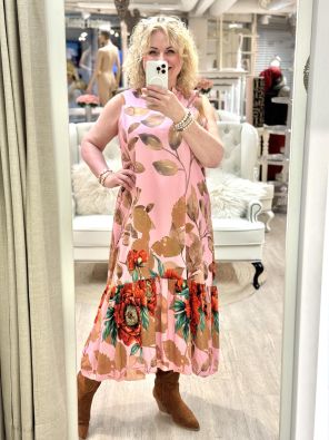 New Collection MaxiMekkon1273 Kukka-Lehti