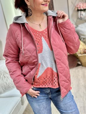 Street One TikkiBomber 202187 Desert Berry