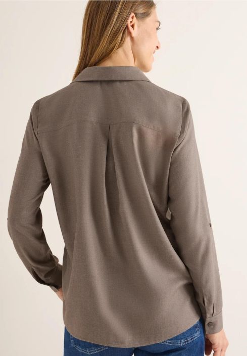 Cecil Pusero 346038 Cocoa Taupe Melange tuotekuva 6