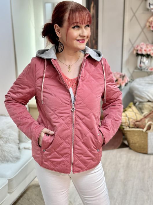 Street One TikkiBomber 202187 Desert Berry tuotekuva 3