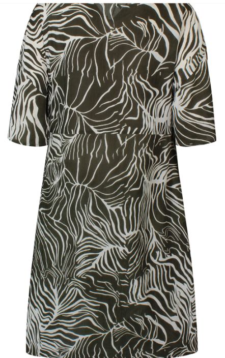 Ze-Ze PaitaMekko Leafy 500677 tuotekuva 8