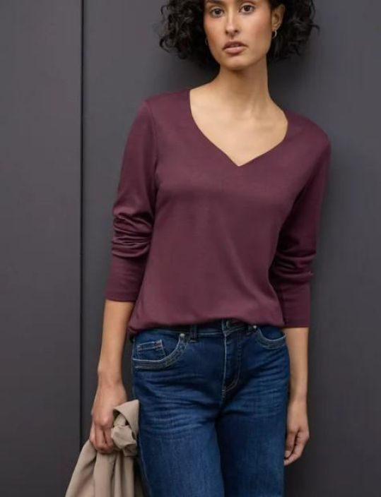 Street One T-Paita Heart 324251 tuotekuva 11