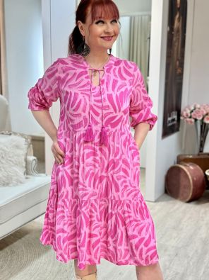 ZEZE ZE-ZE Mekko/Tunika Anabella 550017