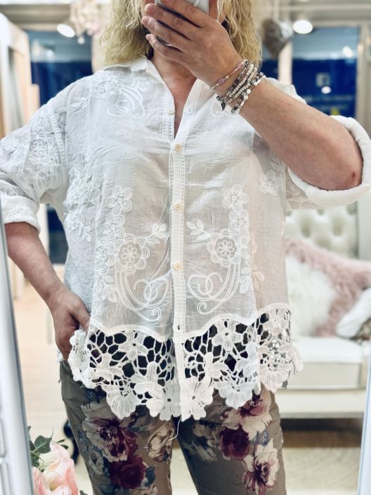 New Collection TunikaPaitis Lace 7053 tuotekuva 3