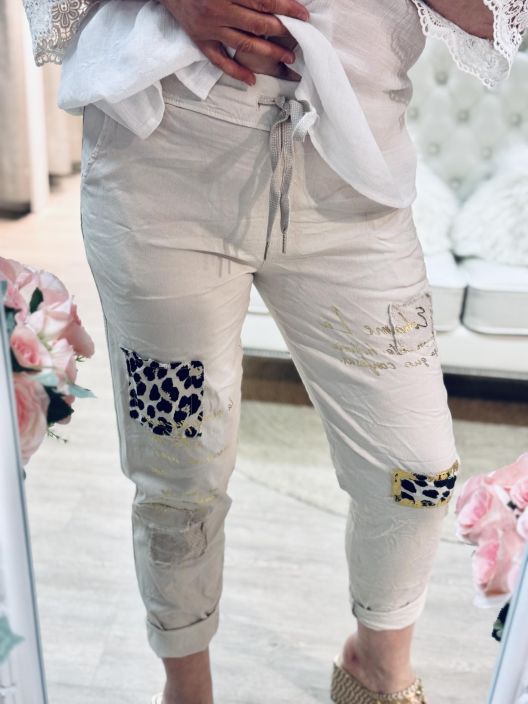 New Collection Joggerit Leo-Paikka 2418 tuotekuva 10