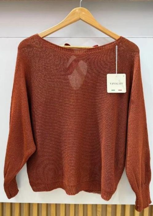New Collection NeulePusero Satiininauha 5201 tuotekuva 12