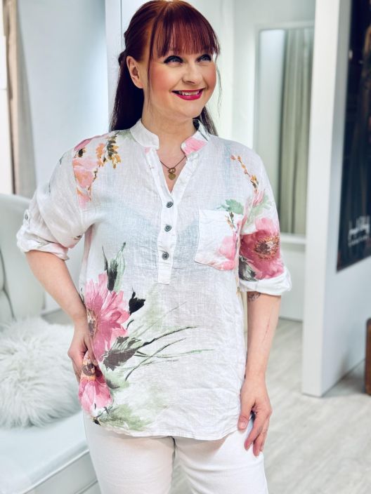 New Collection Pusero Kukka 05586 tuotekuva 7 New Collection Pusero Kukka 05586 tuotekuva 7