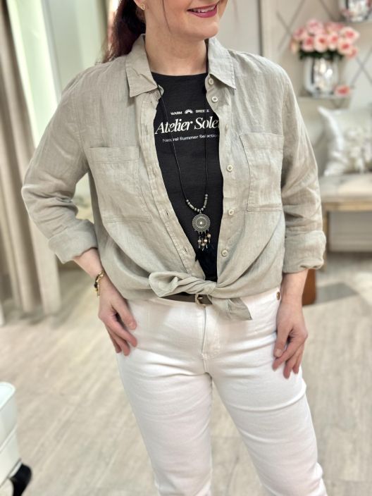 Street One PellavaPaita 346272 tuotekuva 2 Street One PellavaPaita 346272 tuotekuva 2