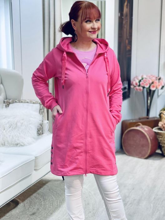 ZE-ZE Hupparijakku Elsa 550006 Rose tuotekuva 2