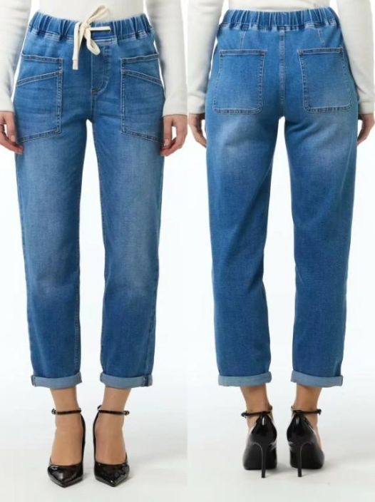 New Collection FarkkuJoggerit 2929 tuotekuva 10