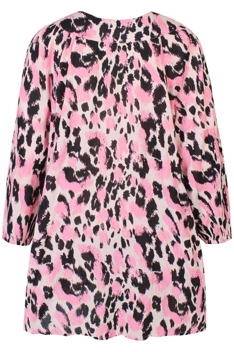 ZE-ZE TunikaPusero Cindy 500971 Pale Rose tuotekuva 5