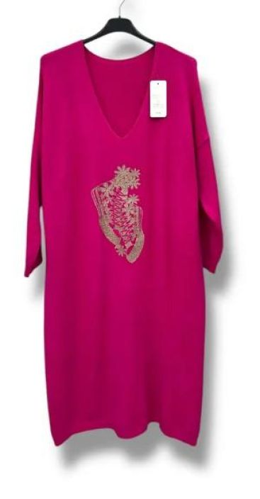 New Collection NeuleMekko 8298 Tennari tuotekuva 5 New Collection NeuleMekko 8298 Tennari tuotekuva 5