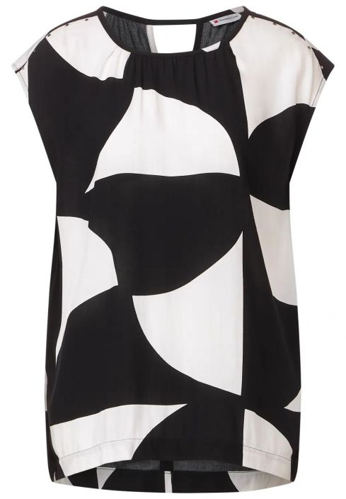 Street One Toppi 344107 Black