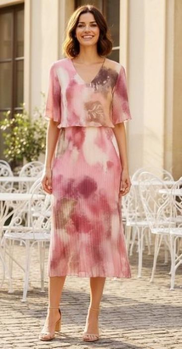 New Collection Sifonkimekko Pliseerattu tuotekuva 1 New Collection Sifonkimekko Pliseerattu tuotekuva 1