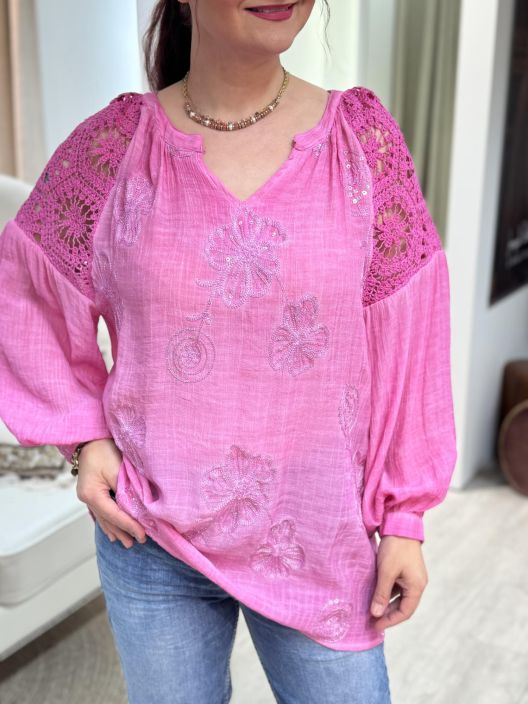 New Collection Tunika/Pusero 6009 tuotekuva 1