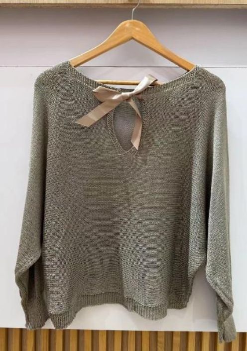 New Collection NeulePusero Satiininauha 5201 tuotekuva 7