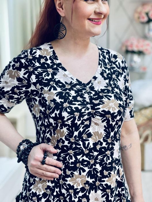 ZE-ZE Trikoomekko Damini 501094 tuotekuva 6