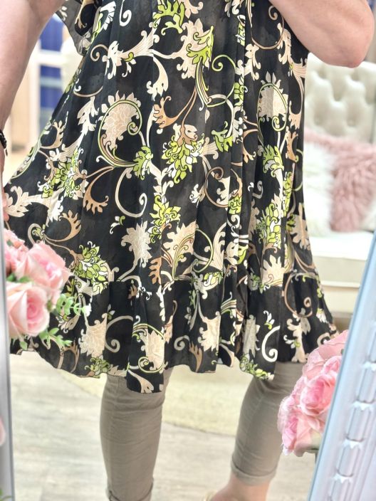 New Collection FrillaTunika 501 tuotekuva 7
