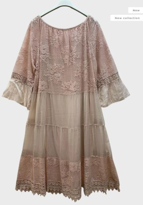 New Collection Pitsimekko Romance 33511 tuotekuva 8