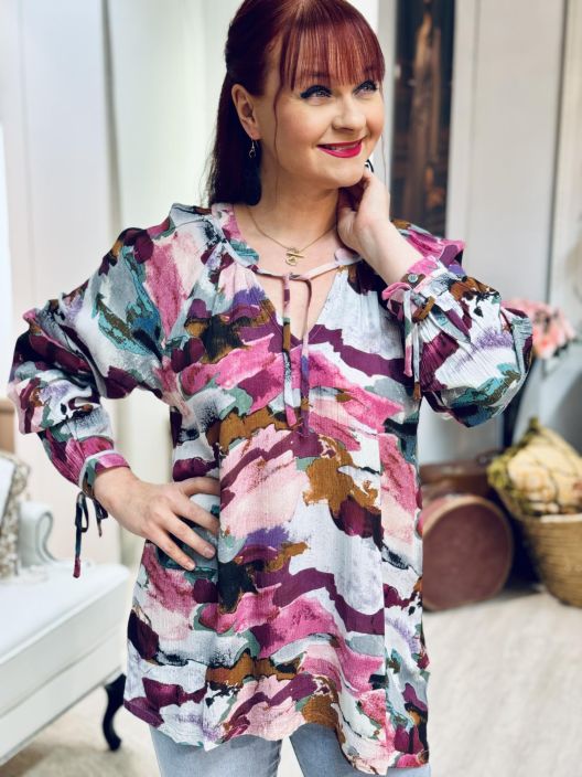 Ze-Ze Pusero Cher 500973Sky Way tuotekuva 1