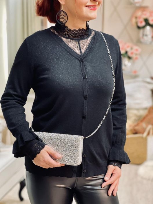 ZE-ZE TrikooPusero Brunhild 500937 tuotekuva 6