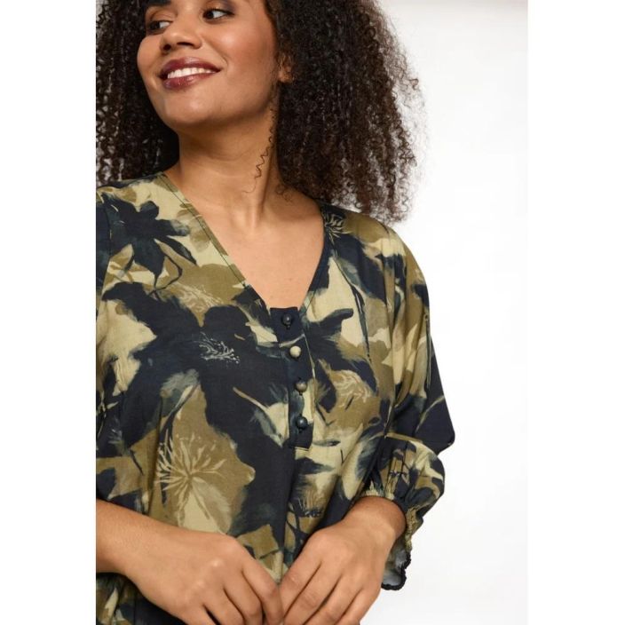 Studio Mekko Anita 256819 Green-Black tuotekuva 5