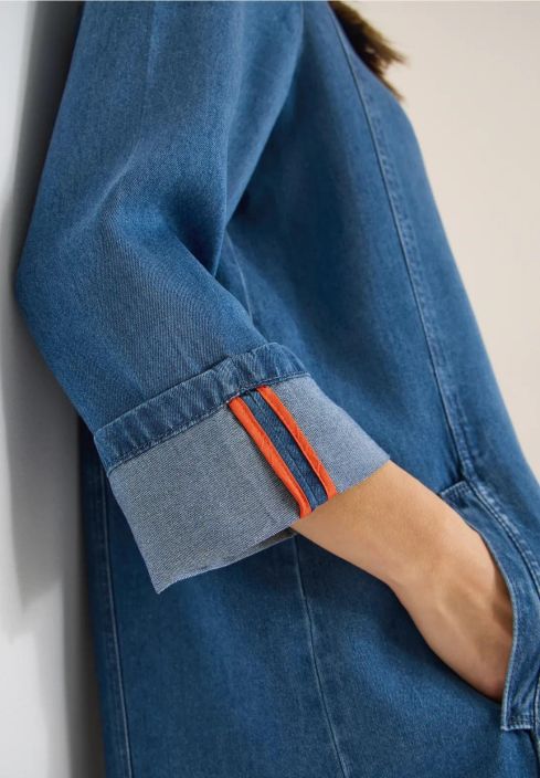 Cecil PaitaMekko 144778 Mid Blue Wash tuotekuva 9