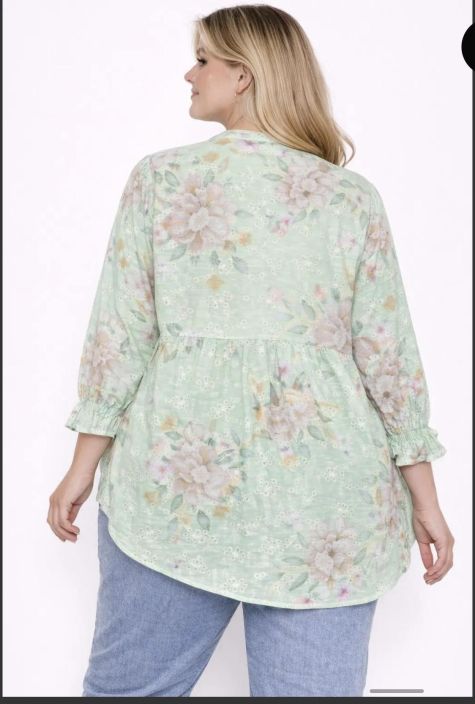 New Collection KukkaPusero 1160 tuotekuva 3