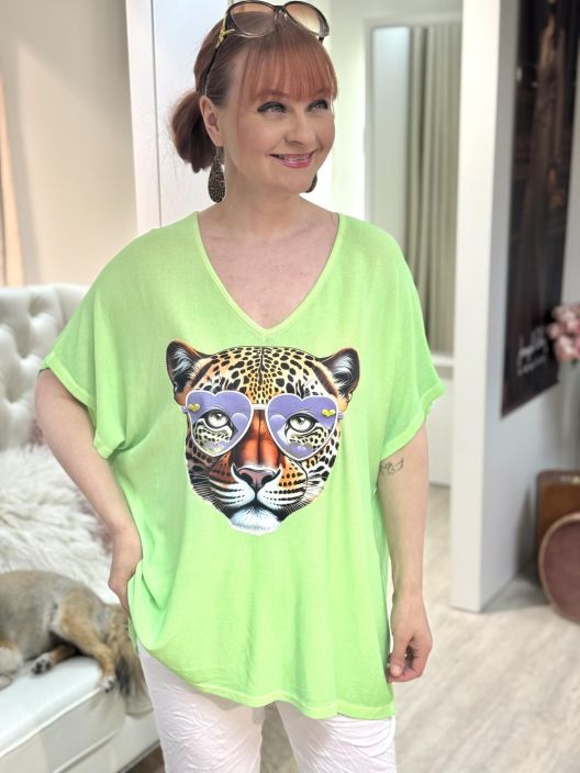 New Collection T-Paita Leo 07552 tuotekuva 2