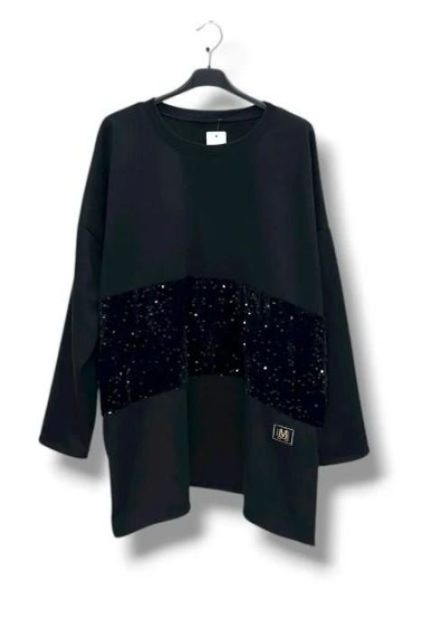 New Collection Tunika PaljettiCollege 2092 tuotekuva 1 New Collection Tunika PaljettiCollege 2092 tuotekuva 1