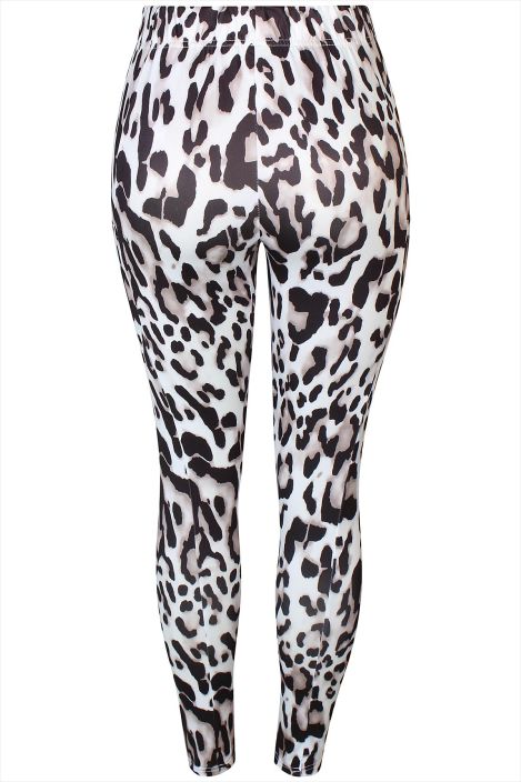 ZE-ZE Leggings Ariana 550013 Leo tuotekuva 1