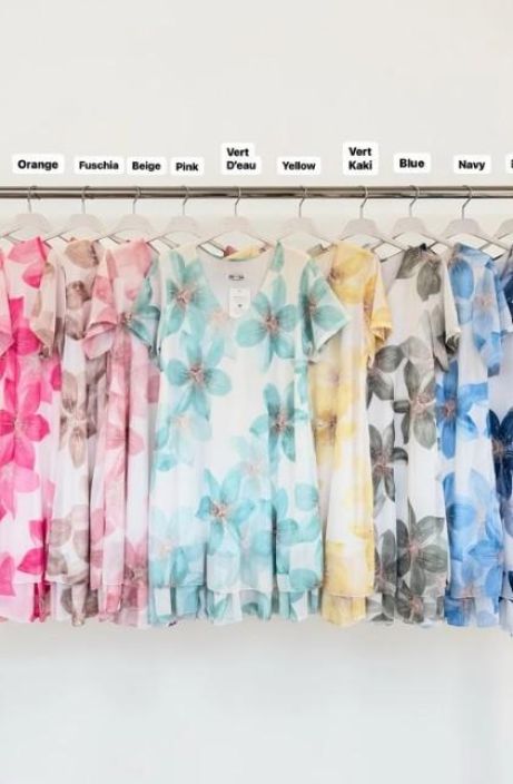 New Collection SifonkiMekko 5017 tuotekuva 9