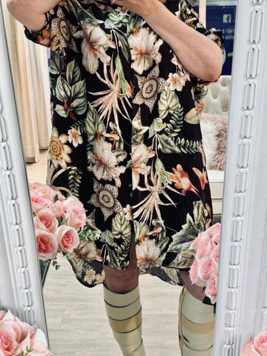 New Collection TunikaPaitis Oversize Jungle 91205 tuotekuva 4