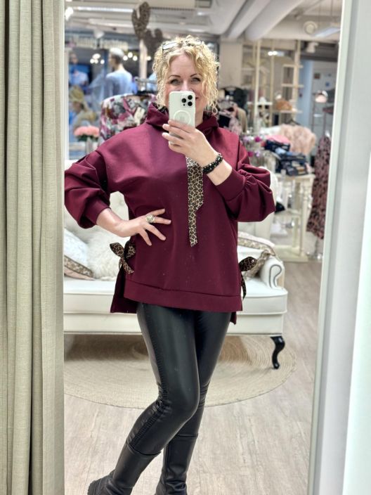 New Collection CollegeTunika 87311 Leonauha tuotekuva 1 New Collection CollegeTunika 87311 Leonauha tuotekuva 1