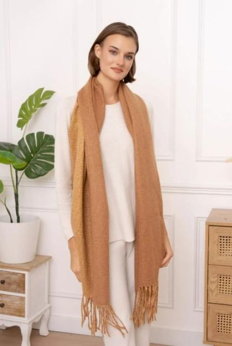 New Collection Huivi Viskoosi-Villa 6161 tuotekuva 5