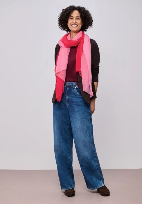 Street One Huivi Pliseerattu 573094 tuotekuva 2 Street One Huivi Pliseerattu 573094 tuotekuva 2