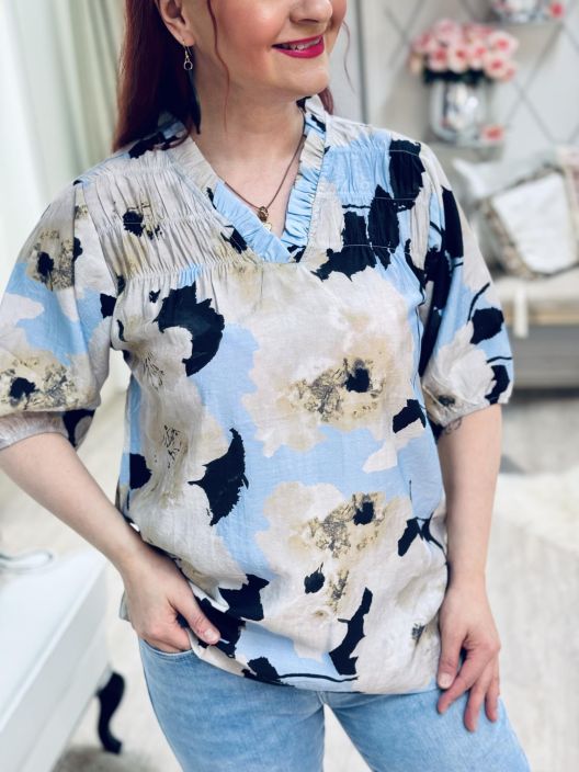 Ze-Ze Pusero Dunja 501086 tuotekuva 2 Ze-Ze Pusero Dunja 501086 tuotekuva 2