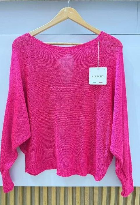 New Collection NeulePusero Satiininauha 5201 tuotekuva 4