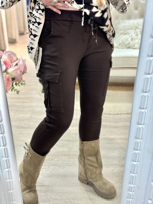 New Collection Joggerit Cargo 431 tuotekuva 8