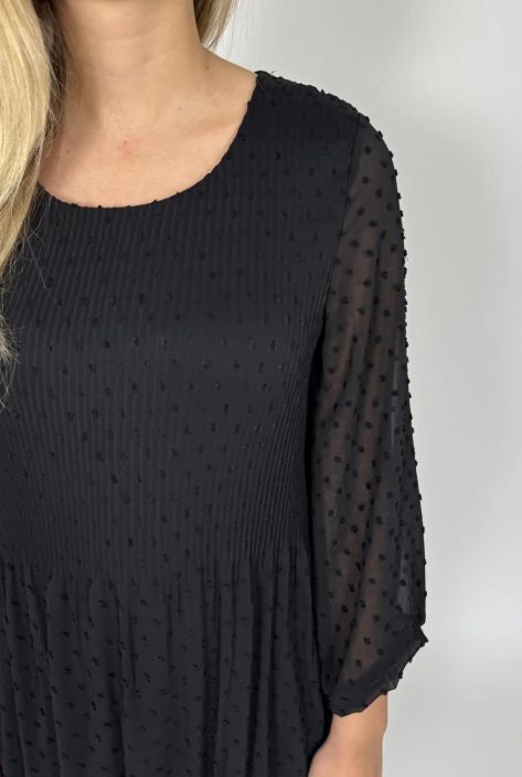 2B Sifonkimekko Tamas 1011144 Black tuotekuva 10