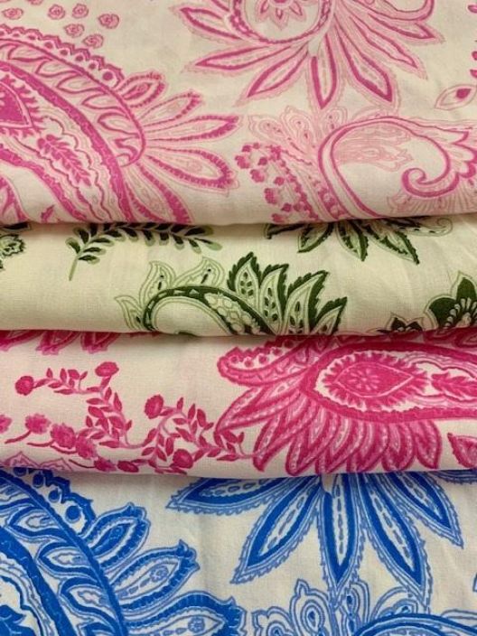 New Collection Tunika Paisley 3114