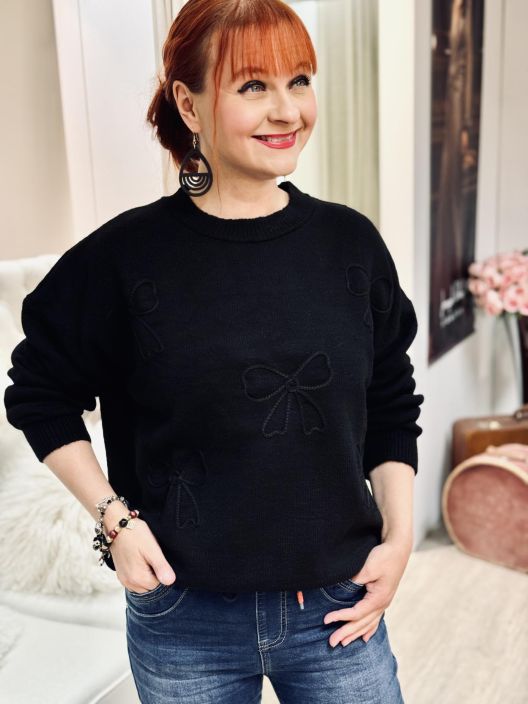 New Collection NeulePusero Rusetti 471 tuotekuva 6