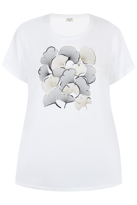 ZE-ZE T-Paita Dora 501064 tuotekuva 8