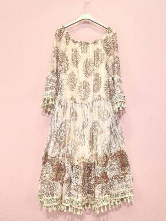 New Collection Mekko Boho 3935 tuotekuva 9